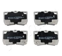 BRAKE PAD SET DISC BRAKE 51-02-217 FOR LEXUS GS 2AD-FHV/FTV 2.2L 4cyl IS II 3.5L