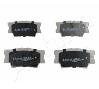 New Brake Pad Set, disc brake for TOYOTA:RAV 4 IV,RAV 4 III 0446633160