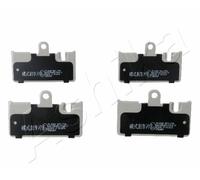 ASHIKA 51-02-222 Brake Pad Set, disc brake for LEXUS