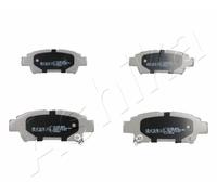 BRAKE PAD SET DISC BRAKE 51-02-258 FOR TOYOTA ESTIMA/PREVIA VERSO/SPORTVAN 2.4L