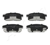 BRAKE PAD SET DISC BRAKE 51-03-304 FOR SUZUKI MAZDA M13A 1.3L M15A 1.5L 4cyl