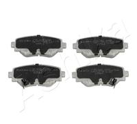 ASHIKA 51-03-308 Brake pad set