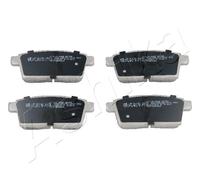 BRAKE PAD SET DISC BRAKE 51-03-309 FOR MAZDA L3-VDT 2.3L R2AA 2.2L 4cyl CX-7 SUV