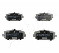 ASHIKA 51-03-311 Brake Pad Set, disc brake for ABARTH,FIAT,MAZDA