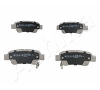 ASHIKA 51-04-400 Brake Pad Set, disc brake for HONDA