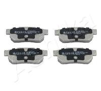 BRAKE PAD SET DISC BRAKE 51-04-402 FOR ACURA HONDA INTEGRA/Hatchback/SJ/VI 1.5L