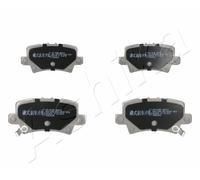 ASHIKA 51-04-403 Brake Pad Set, disc brake for HONDA