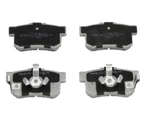 ASHIKA 51-04-445 Brake pad set