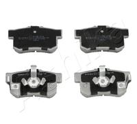 ASHIKA 51-04-445 Brake Pad Set, disc brake for HONDA