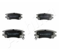BRAKE PAD SET DISC BRAKE 51-05-599 FOR MITSUBISHI CHALLENGER/SHOGUN/SPORT 2.8L