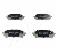New Brake Pad Set, disc brake for SUBARU:FORESTER,FORESTER II,IMPREZA Estate