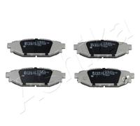 New Brake Pad Set, disc brake for SUBARU:XV,OUTBACK,FORESTER,LEGACY V