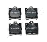 ASHIKA 51-09-910 Brake pad set