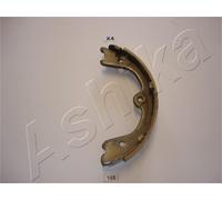 Brake Shoe Set, parking brake Rear Axle 55-01-108 ASHIKA for NISSAN NAVARA NP300