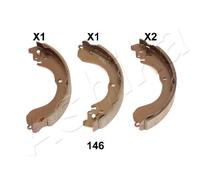 ASHIKA 55-01-146 Brake Shoe Set