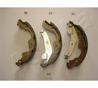 BRAKE SHOE SET 55-02-212 FOR SUZUKI PEUGEOT TOYOTA CITROEN 1.0L 3cyl SPLASH 1.3L