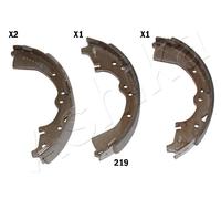 BRAKE SHOE SET 55-02-219 FOR TOYOTA HILUX/VIGO/VII/Pickup/MIGHTY/TIGER TACOMA
