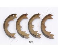 ASHIKA 55-02-235 Handbrake shoes