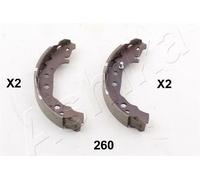 ASHIKA 55-02-260 Brake Shoe Set