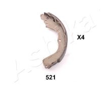 ASHIKA 55-05-521 Brake Shoe Set