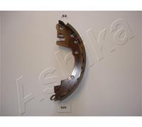 BRAKE SHOE SET 55-05-529 FOR MITSUBISHI CHARIOT SPACE/WAGON EXPO SAPPORO/Mk/II