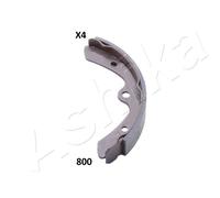 BRAKE SHOE SET 55-08-800 FOR SUZUKI F8A 0.8L 4cyl LJ80
