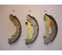 BRAKE SHOE SET 55-08-899 FOR SUZUKI SAMURAI/SUV/Closed/Off-Road/Vehicle JIMNY