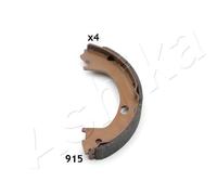 ASHIKA 55-09-915 Handbrake shoes