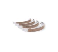 ASHIKA 55-09-915 Handbrake shoes