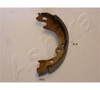 ASHIKA 55-0H-H15 Brake Shoe Set for HYUNDAI