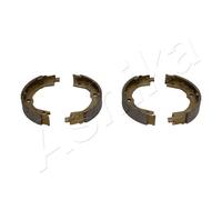 ASHIKA 55-0K-K20 Brake Shoe Set, parking brake for HYUNDAI,KIA