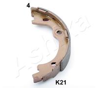 ASHIKA 55-0K-K21 Brake Shoe Set, parking brake for HYUNDAI,KIA