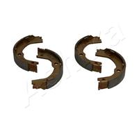 ASHIKA 55-0S-S02 Handbrake shoes