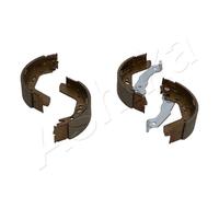BRAKE SHOE SET 55-H0-013 FOR HYUNDAI ACCENT/GYRO/II EXCEL AVEGA VERNA 1.5L 3cyl
