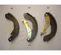 ASHIKA 55-W0-003 Brake Shoe Set for CHEVROLET,DAEWOO,OPEL