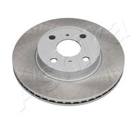 2x Brake disc Front Axle Vented 60-02-2012C ASHIKA for ASTON MARTIN TOYOTA