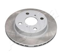 ASHIKA 60-02-261C Brake Disc for TOYOTA