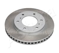 ASHIKA 60-05-534C Brake Disc for FIAT,MITSUBISHI