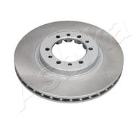 ASHIKA 60-05-599C Brake Disc for CITRO?N,MITSUBISHI