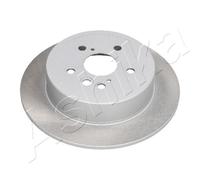 ASHIKA 61-02-221C Brake Disc for TOYOTA