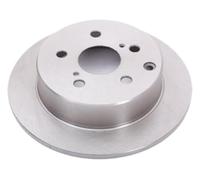 Ashika 61-02-242 Brake Disc