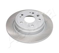 ASHIKA 61-04-496C Brake Disc for HONDA