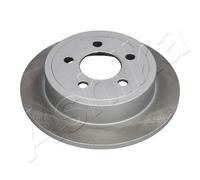 ASHIKA 61-09-905C Brake Disc for JEEP