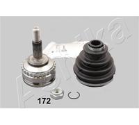 ASHIKA 62-01-172 CV joint kit