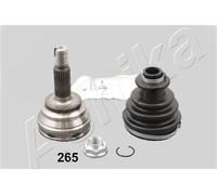 ASHIKA 62-02-265 Joint kit, drive shaft