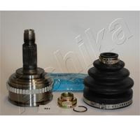 Driveshaft CV joint 62-04-421 ASHIKA for HONDA ACCORD III PRELUDE III