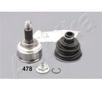 ASHIKA 62-04-478 CV joint kit