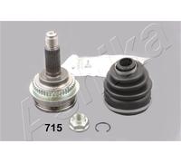 ASHIKA 62-07-715 Joint kit, drive shaft
