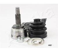Driveshaft CV joint Wheel Side 62-0H-H02 ASHIKA for HYUNDAI SONATA Mk III