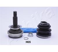 Driveshaft CV joint Wheel Side 62-0H-H05 ASHIKA for HYUNDAI TRAJET
